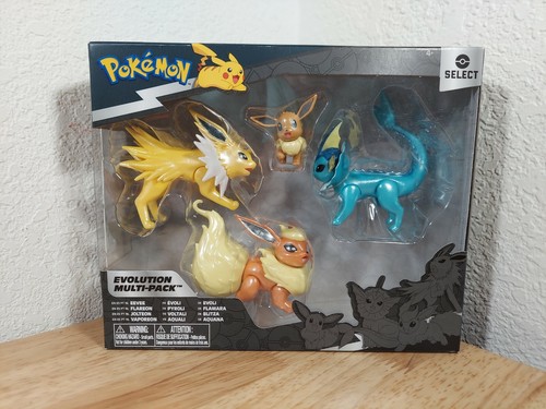 Pokémon Eevee Jolteon Vaporeon Flareon Select Evolution Pokémon Eevee Jolteon Vaporeon Flareon Select Evolution