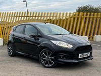2016 Ford Fiesta 1.0 EcoBoost 140 ST-Line 5dr HATCHBACK PETROL Manual