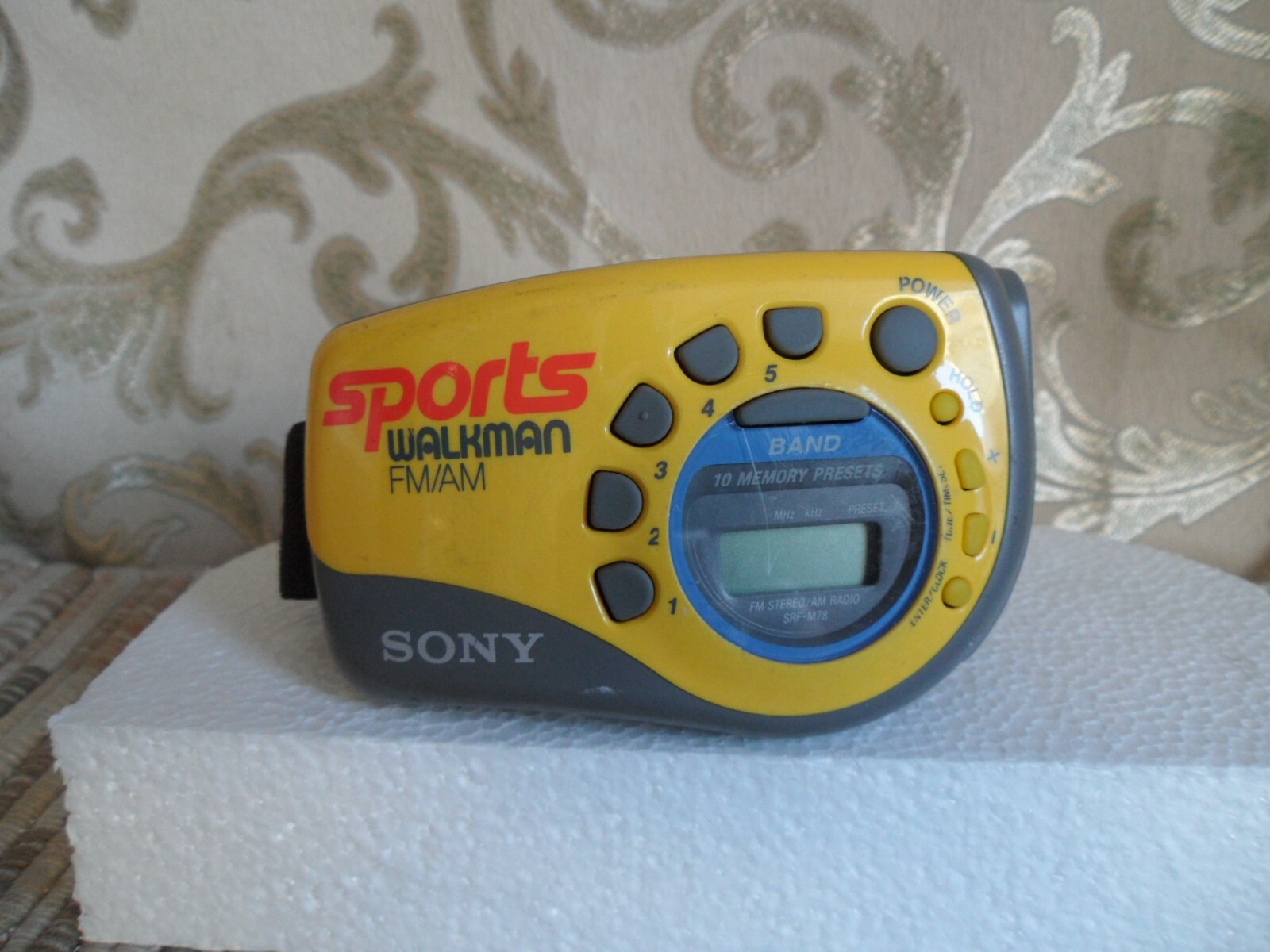 ラジオ・コンポ SONY SPORTS SRF-M78 $_12.JPG?set_id=880000500F
