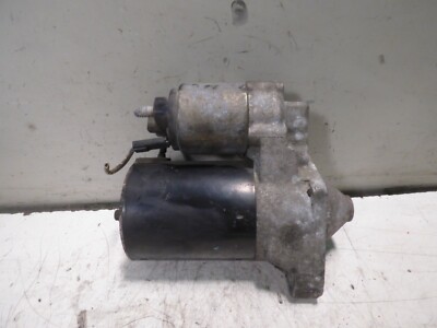 Motorino avviamento RENAULT CLIO II 2002 1.2 BENZINA 0001116001
