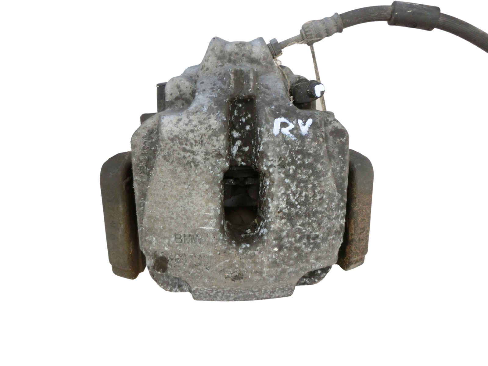 BMW F11 520d 13-17 2,0d 140KW Bremssattel Bremszange Vorne Rechts  - Bild 1