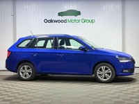 2020 Skoda Fabia 1.0 TSI SE Euro 6 (s/s) 5dr ESTATE Petrol Manual