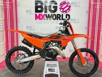 KTM SX 125 2027 - Only One Available - Zero Hrs - PX Welcome
