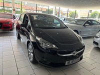 2018 Vauxhall Corsa 1.4 [75] Energy 5dr [AC] HATCHBACK Petrol Manual