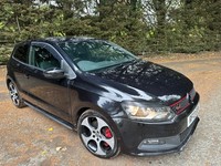 VOLKSWAGEN POLO 1.4 TSI 180 GTI 3dr DSG
