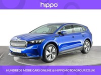 2023 Skoda Enyaq 82kWh 80 SUV 5dr Electric Auto (DC125kW) (204 ps) ESTATE Electr