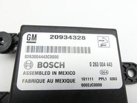 Opel Insignia A G09 08-13 Steuergerät ECU Modul SG Einparkhilfe PDC Opel Insignia A G09 08-13 15.12.2010 20934328... Vorschau 2