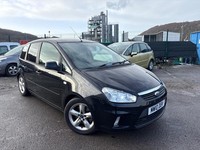 2010 Ford C-Max 1.8TDCi Zetec 5dr. - 12 Month mot on sale -  MPV Diesel Manual