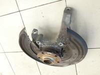 VW Phaeton 3D 01-07 Lang W12 6,0 309KW 4WD Achsschenkel Radnabe mit ABS Links Hinten VW Phaeton 3D 01-07 03.03.2004... Vorschau 2
