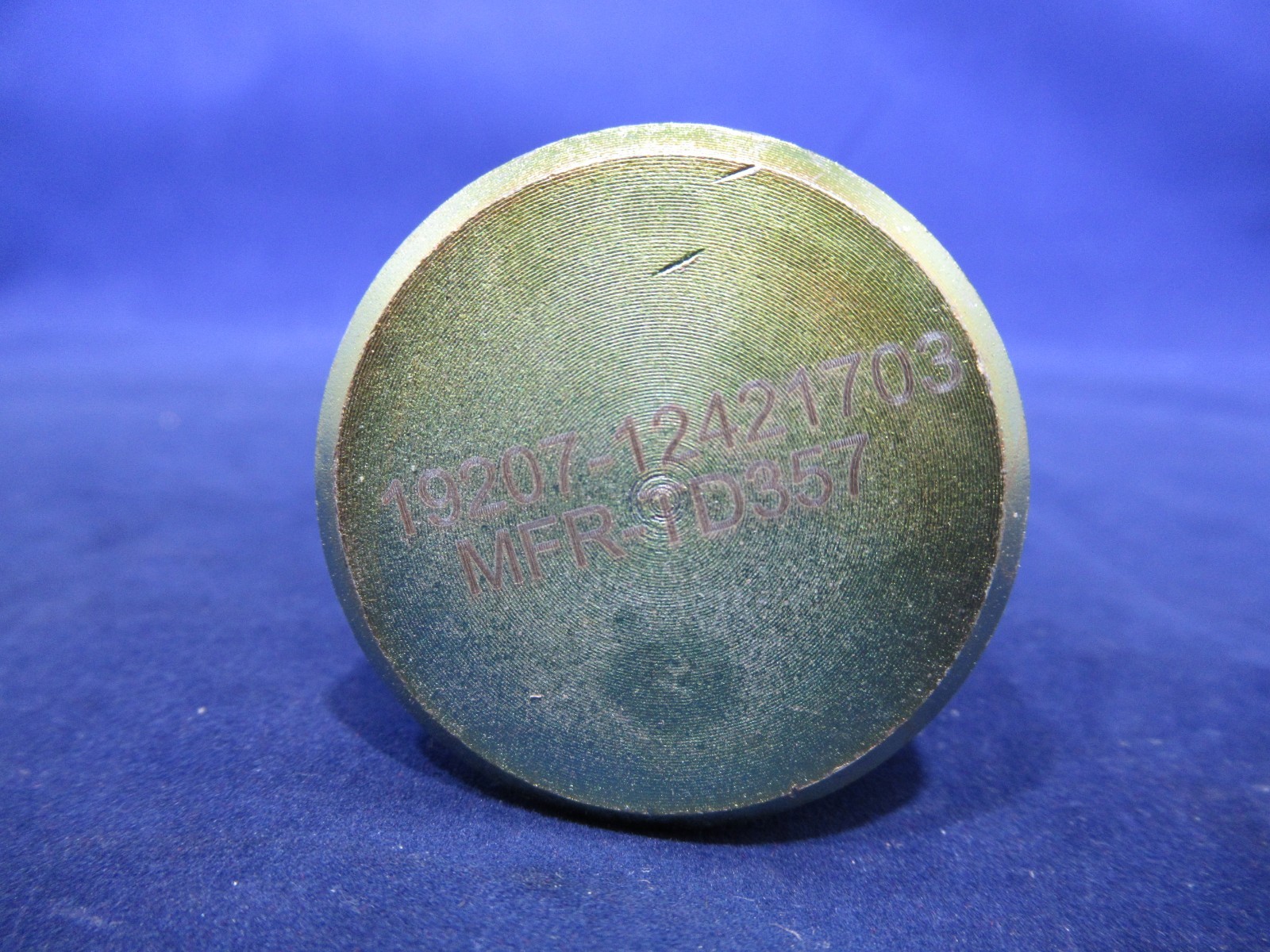 Headed Straight Pin 3-7/8