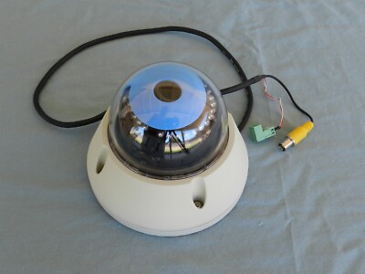 Advanced Technology Video LV72WI Indoor/Outdoor Analog Vandal Dome Camera