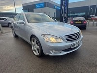 2007 MERCEDES S-CLASS 3.0 S320 CDI Auto 4dr Saloon Diesel Automatic