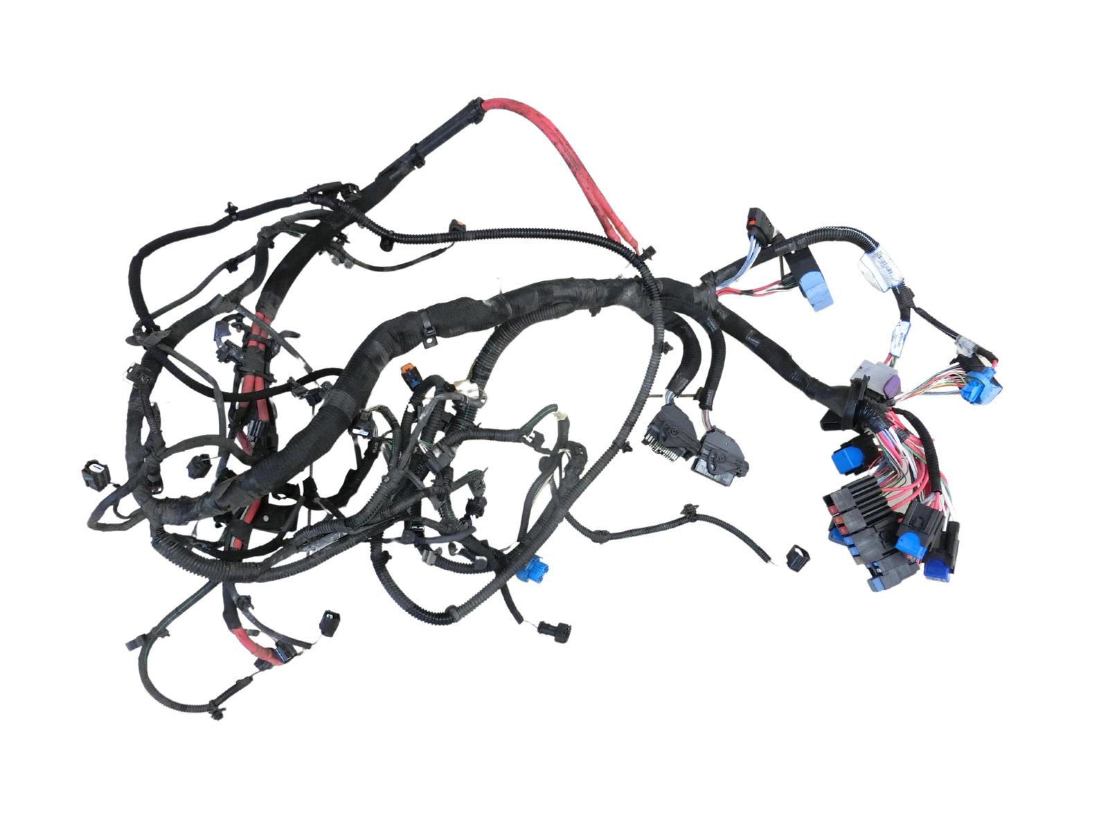 ENGINE Harness wiring for Fiat Talento 296 16-21 - Bild 1