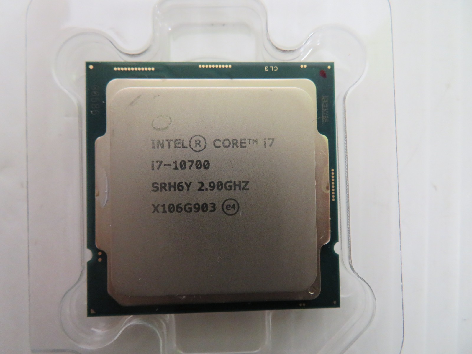 CPU Intel Core i7 10700 8c 16t Amazon.com: Intel Core i7-10700KF 3.80GHz LGA1200 Socket 125