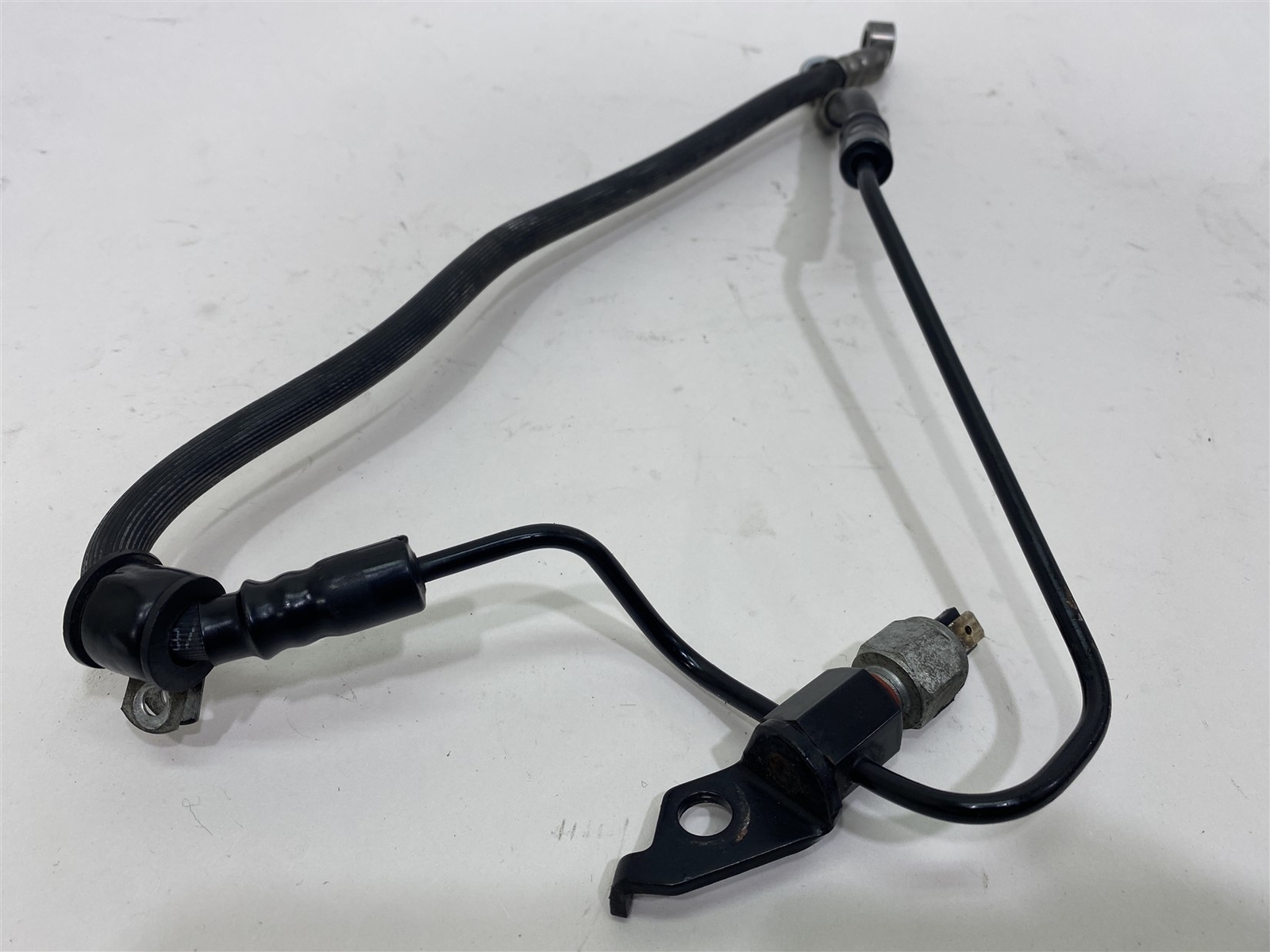 Harley-Davidson 2013 Sportster XL883L Rear Brake Line 44429