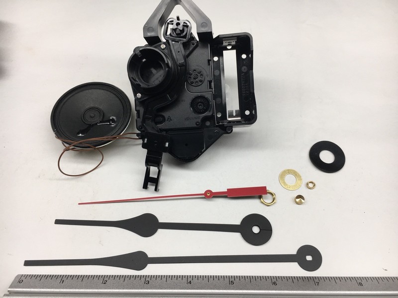 Seiko Chime Pendulum Clock Movement Westminster & Whittington Short 11/