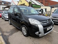 2012 Citroen Berlingo Multispace 1.6 HDi 110 XTR 5dr MPV Diesel Manual