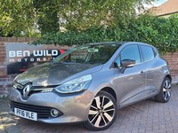 Renault Clio 0.9 TCe Iconic 25 Nav Euro 6 (s/s) 5dr 2016
