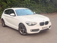 2014 BMW 1 Series 116d Sport 3dr HATCHBACK Diesel Manual