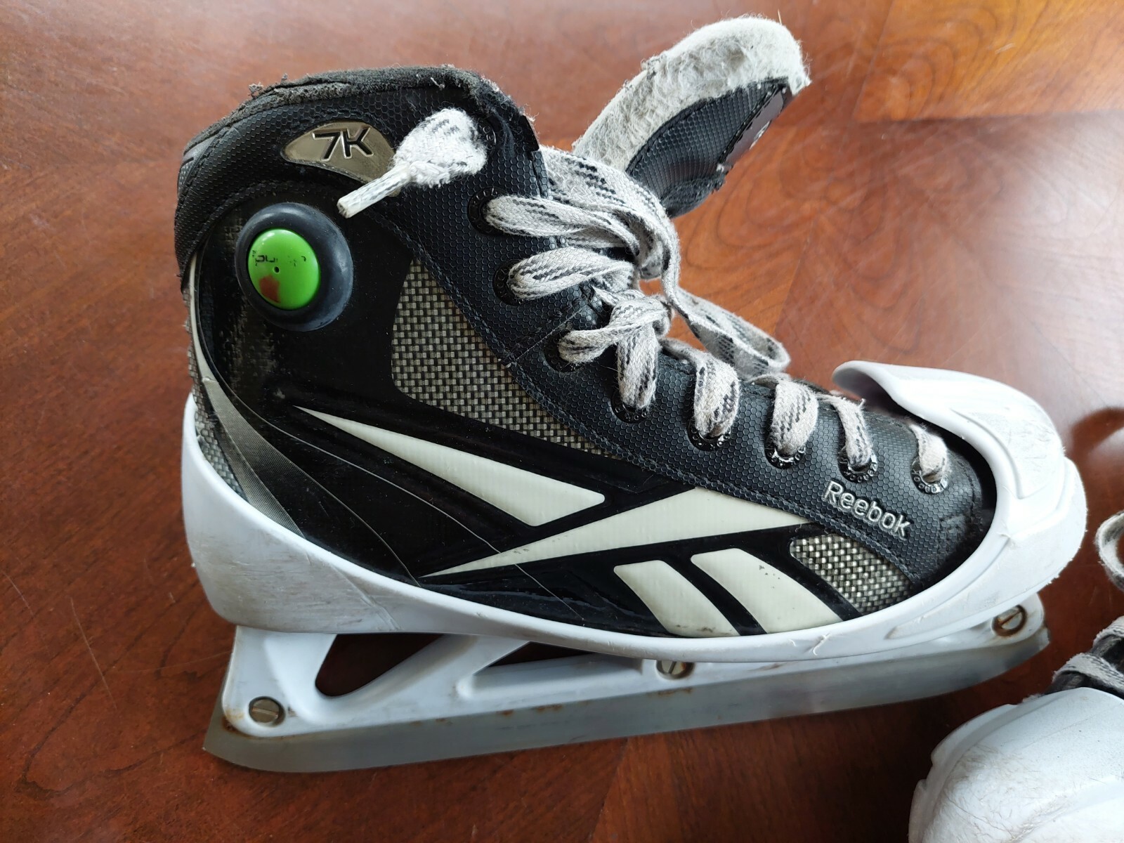 Коньки Reebok Titanium Bandy