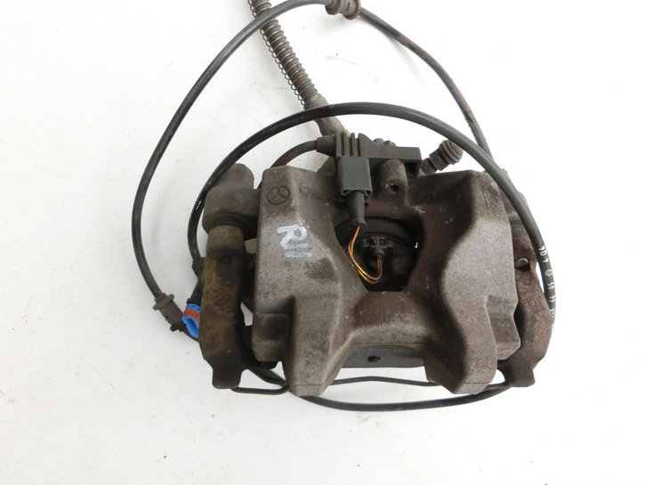 Mercedes A207 E250 10-13 CGI 1,8 150KW Bremssattel Bremszange Hinten Rechts Mercedes A207 E250 10-13 31.08.2010... Vorschau 2