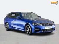 2022 BMW 3 Series 330e xDrive M Sport 5dr Step Auto ESTATE PETROL/ELECTRIC Autom