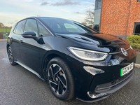 2024 VOLKSWAGEN ID.3 150kW PRO MATCH ELECTRIC HATCHBACK , ONLY 6,000 MILES ,PX