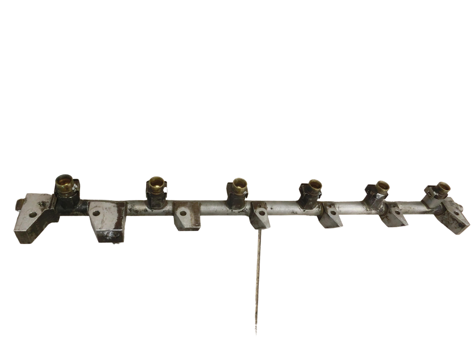 Injection bar Injector for System Right BMW 7er E65 760i 02-05 - Bild 1