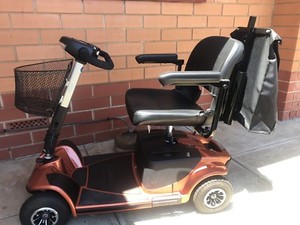 Revo Pride Mobility Scooter/Gopher | Scooters | Gumtree Australia