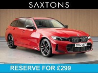 2022 BMW 3 Series 3.0 M340d MHT Touring 5dr Diesel Hybrid Auto xDrive Euro 6 (s/