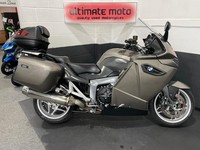 2010(59) BMW K 1300 GT SE - COLOUR MATCHED PANNIERS - CRUISE CONTROL
