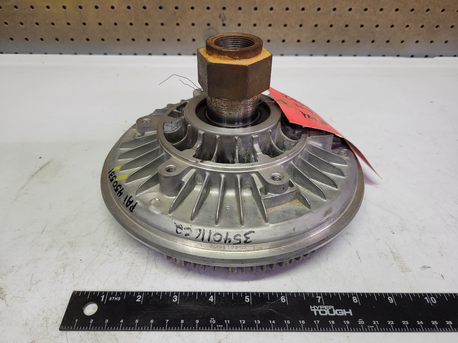 【09ch】 Kenworth BullDog HD Rear Shock Absorber 11418 66502 646177
