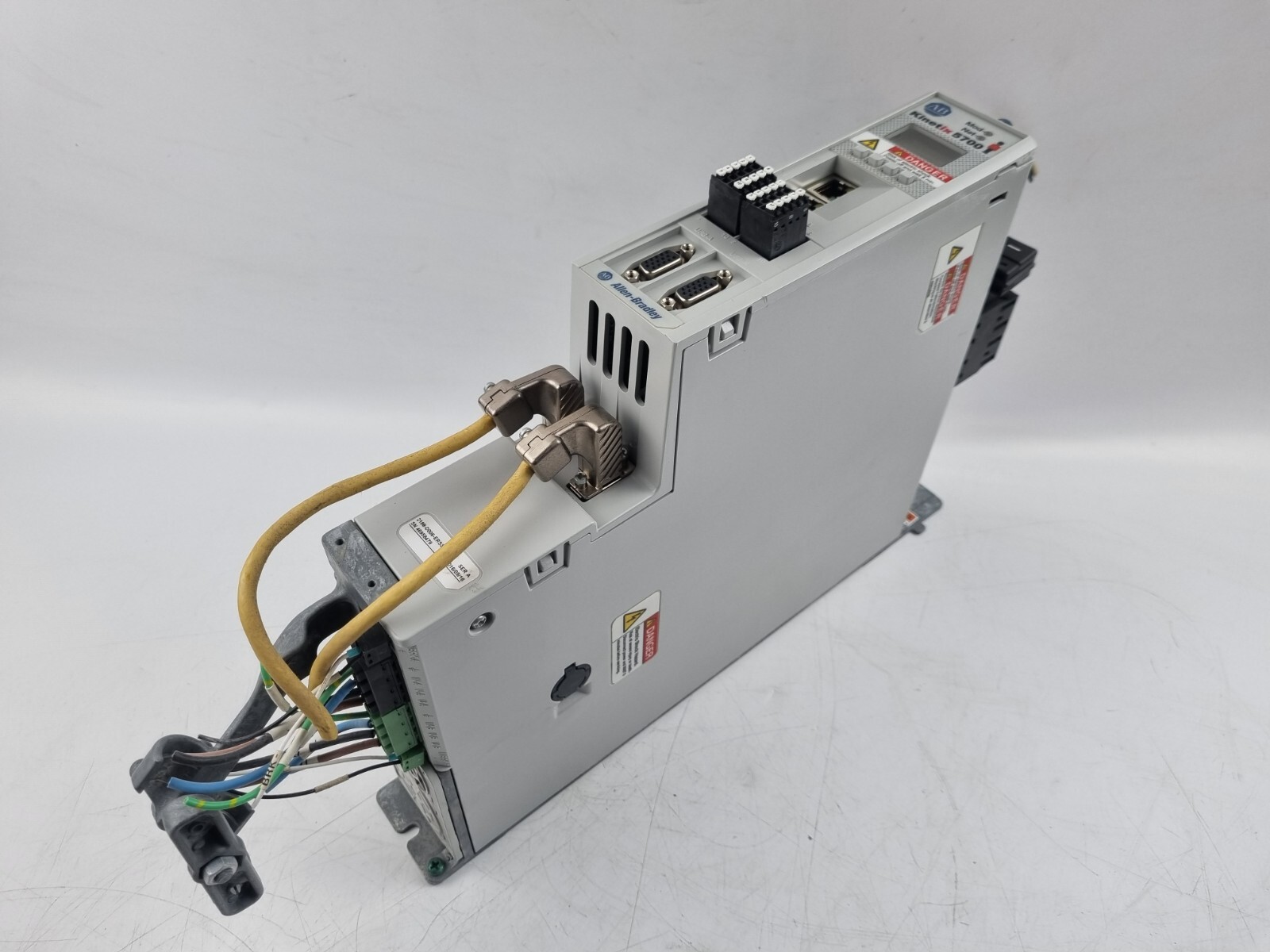 AllenBradley 5700 DUAL INVERTER 2198D006ERS3 FREE EXPEDITED