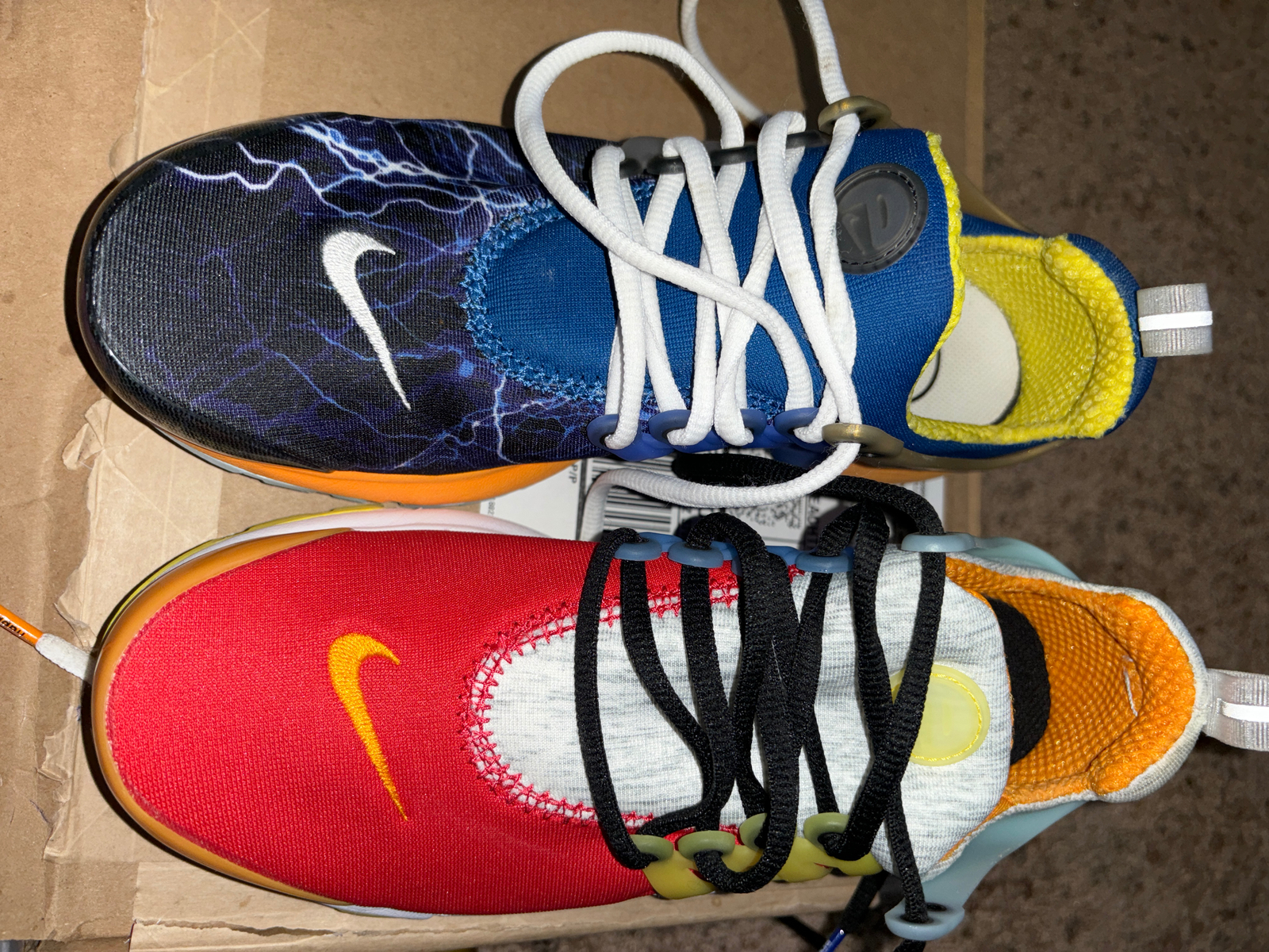 air presto multicolor storm