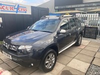 2015 Dacia Duster 1.5 dCi 110 Laureate 5dr HATCHBACK Diesel Manual