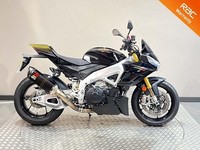 APRILIA TUONO V4 1100 FACTORY - 2022 - 3637 miles