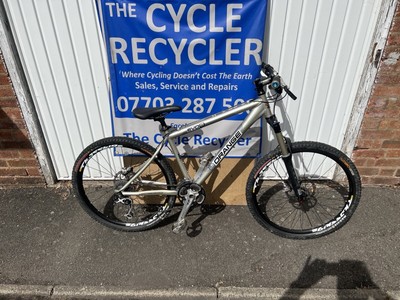 Orange Evo 8 Mountain Bike