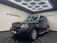 2012 Land Rover Discovery 4 3.0 SD V6 XS Auto 4WD Euro 5 5dr ESTATE Diesel Autom