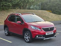 2019 Peugeot 2008 1.2 PureTech GPF Allure Euro 6 (s/s) 5dr HATCHBACK Petrol Manu