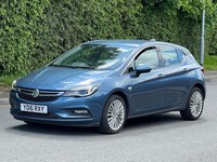 2016 Vauxhall Astra 1.6 CDTi 16V 136 Elite Nav 5dr Auto***GEARBOX ISSUE*** HATCH
