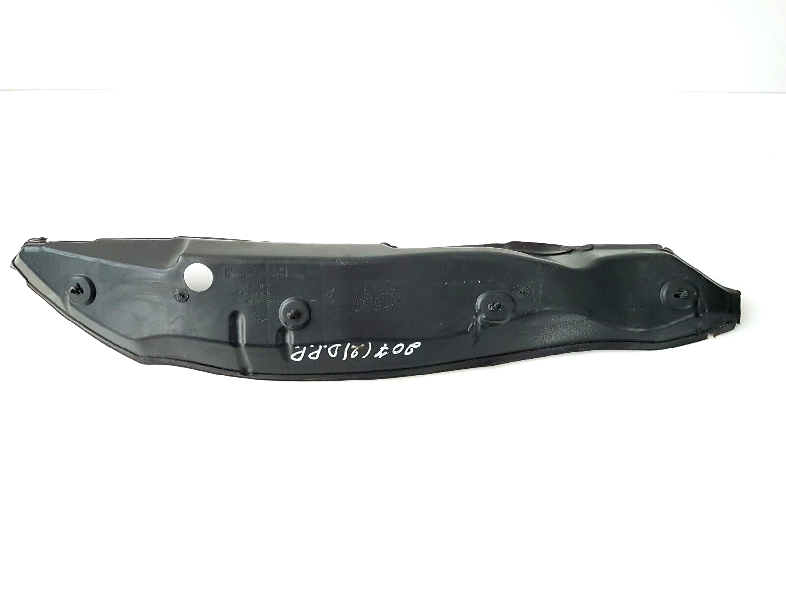 MERCEDES-BENZ W207 RHD COUPE WING TRIM COVER FRONT RIGHT OEM