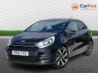 1.4 CRDi 3 5dr *10 SERVICES +£20 TAX +SATNAV+REV CAM+HTD SEATS+CRUISE*