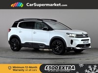 2023 Citroen C5 Aircross 1.2 Hybrid 136 E-series e-DCS6 Hatchback PETROL Automat