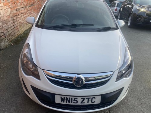 Vauxhall Corsa image