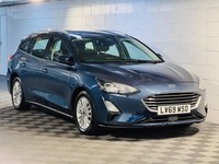 2020 Ford Focus 1.5 EcoBlue 120 Titanium 5dr Auto ESTATE DIESEL Automatic
