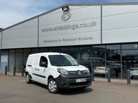 2021 Renault Kangoo Maxi ZE LL21 33kWh Business Auto L3 H1 4dr (i) PANEL VAN Ele