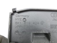 Audi A4 8K B8 11-15 Lim Blende Innen Deckel für Sicherungen Audi A4 8K B8 11-15 14.03.2014 8K1819424 gebraucht Vorschau 5