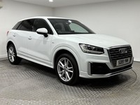 2019 Audi Q2 1.6 TDI 30 S line S Tronic Euro 6 (s/s) 5dr ESTATE Diesel Automatic