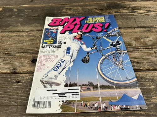 その他 1982 jan BMX PLUS! 1982 jan BMX PLUS!