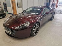 2015 Aston Martin RAPIDE S V12 [552] 4dr Touchtronic III Auto HATCHBACK PETROL A